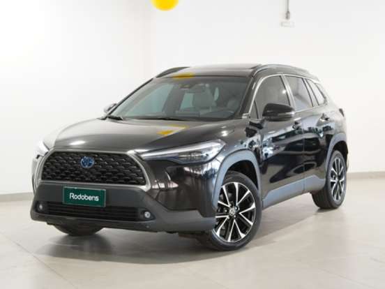 TOYOTA-COROLLA CROSS-2.0 VVT-IE FLEX XRX DIRECT SHIFT TOYOTA-COROLLA CROSS-2023