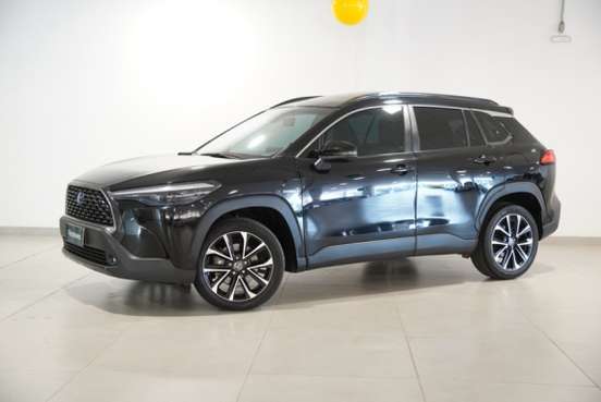 TOYOTA-COROLLA CROSS-2023