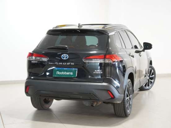 TOYOTA-COROLLA CROSS-2.0 VVT-IE FLEX XRX DIRECT SHIFT TOYOTA-COROLLA CROSS-2023