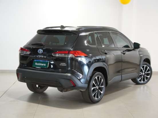 TOYOTA-COROLLA CROSS-2.0 VVT-IE FLEX XRX DIRECT SHIFT TOYOTA-COROLLA CROSS-2023