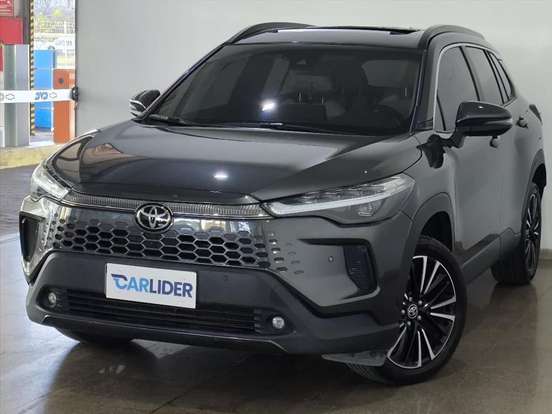 TOYOTA-COROLLA CROSS-2.0 VVT-IE FLEX XRX DIRECT SHIFT TOYOTA-COROLLA CROSS-2025