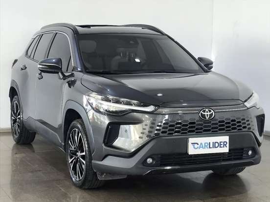 TOYOTA-COROLLA CROSS-2.0 VVT-IE FLEX XRX DIRECT SHIFT TOYOTA-COROLLA CROSS-2025