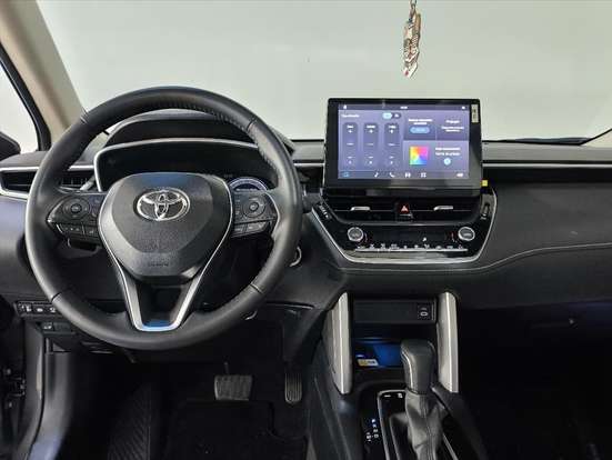 TOYOTA-COROLLA CROSS-2025