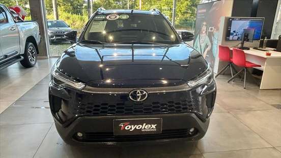 TOYOTA-COROLLA CROSS-2024