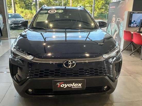 TOYOTA-COROLLA CROSS-2.0 VVT-IE FLEX XRX DIRECT SHIFT TOYOTA-COROLLA CROSS-2024