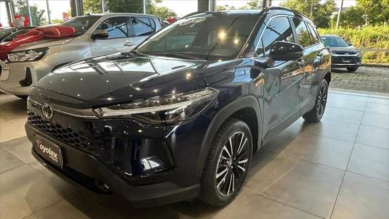 TOYOTA-COROLLA CROSS-2024