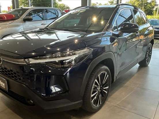TOYOTA-COROLLA CROSS-2.0 VVT-IE FLEX XRX DIRECT SHIFT TOYOTA-COROLLA CROSS-2024
