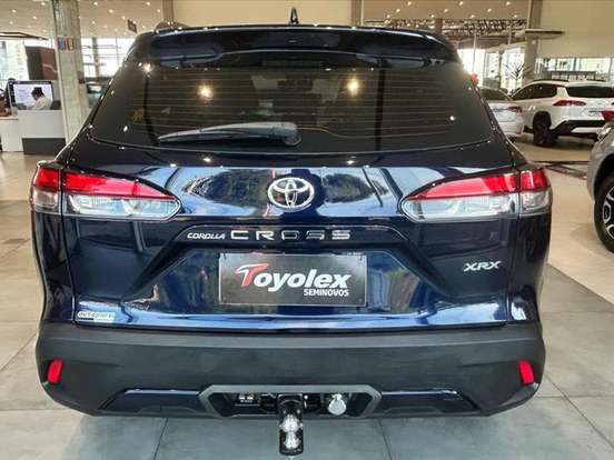 TOYOTA-COROLLA CROSS-2.0 VVT-IE FLEX XRX DIRECT SHIFT TOYOTA-COROLLA CROSS-2024