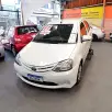 TOYOTA ETIOS 1.3 X 16V FLEX 4P AUTOMÁTICO TOYOTA ETIOS 1.3 X 16V FLEX 4P AUTOMÁTICO