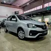 TOYOTA ETIOS 1.3 X 16V FLEX 4P MANUAL TOYOTA ETIOS 1.3 X 16V FLEX 4P MANUAL