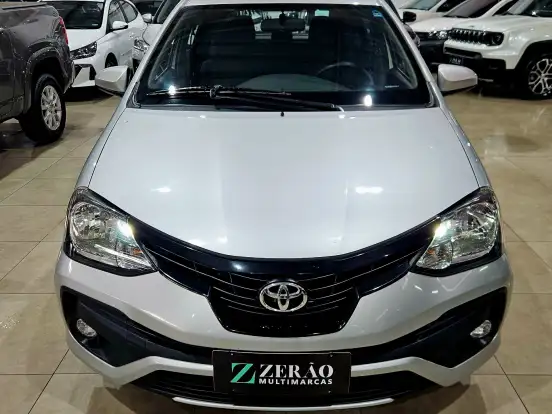 TOYOTA-ETIOS-1.3 X 16V FLEX 4P MANUAL TOYOTA-ETIOS-2019
