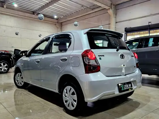 TOYOTA-ETIOS-1.3 X 16V FLEX 4P MANUAL TOYOTA-ETIOS-2019