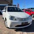 TOYOTA ETIOS 1.3 X 16V FLEX 4P MANUAL TOYOTA ETIOS 1.3 X 16V FLEX 4P MANUAL