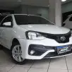 TOYOTA ETIOS 1.5 X PLUS 16V FLEX 4P AUTOMÁTICO TOYOTA ETIOS 1.5 X PLUS 16V FLEX 4P AUTOMÁTICO