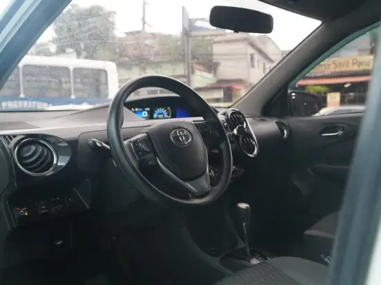 TOYOTA-ETIOS-1.5 X PLUS 16V FLEX 4P AUTOMÁTICO TOYOTA-ETIOS-2019