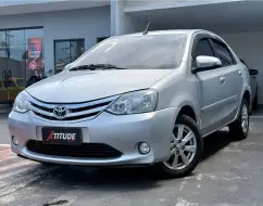 TOYOTA ETIOS 1.5 XLS SEDAN 16V FLEX 4P AUTOMÁTICO TOYOTA ETIOS 1.5 XLS SEDAN 16V FLEX 4P AUTOMÁTICO