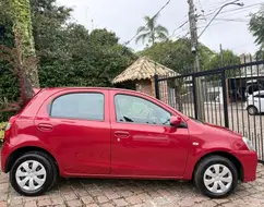 TOYOTA ETIOS 1.3 X 16V FLEX 4P MANUAL TOYOTA ETIOS 1.3 X 16V FLEX 4P MANUAL