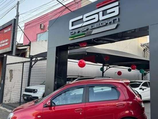 TOYOTA-ETIOS-1.3 X 16V FLEX 4P MANUAL TOYOTA-ETIOS-2016