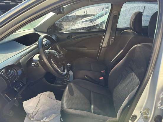 TOYOTA-ETIOS-1.3 X 16V FLEX 4P MANUAL TOYOTA-ETIOS-2017