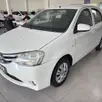 TOYOTA ETIOS 1.3 X 16V FLEX 4P MANUAL TOYOTA ETIOS 1.3 X 16V FLEX 4P MANUAL