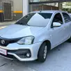 TOYOTA ETIOS 1.5 X PLUS SEDAN 16V FLEX 4P MANUAL TOYOTA ETIOS 1.5 X PLUS SEDAN 16V FLEX 4P MANUAL