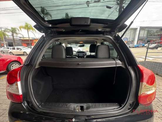 TOYOTA-ETIOS-1.5 XLS 16V FLEX 4P MANUAL TOYOTA-ETIOS-2015