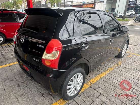 TOYOTA-ETIOS-1.5 XLS 16V FLEX 4P MANUAL TOYOTA-ETIOS-2015