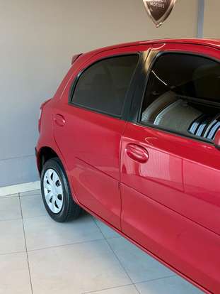 TOYOTA-ETIOS-1.5 XS 16V FLEX 4P AUTOMÁTICO TOYOTA-ETIOS-2018