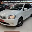 TOYOTA ETIOS 1.5 XS SEDAN 16V FLEX 4P MANUAL TOYOTA ETIOS 1.5 XS SEDAN 16V FLEX 4P MANUAL
