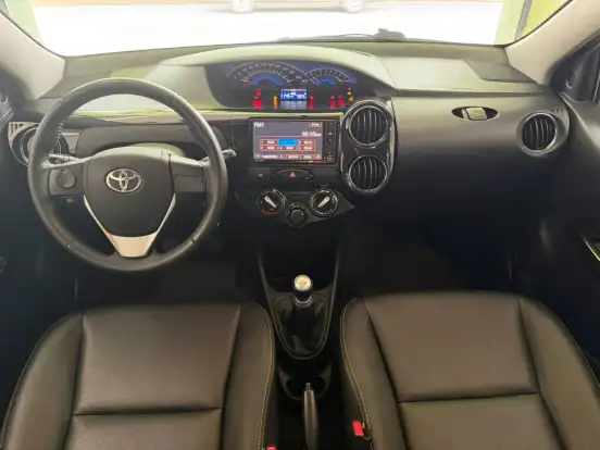 TOYOTA-ETIOS CROSS-1.5 16V FLEX 4P MANUAL TOYOTA-ETIOS CROSS-2015