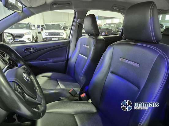 TOYOTA-ETIOS CROSS-1.5 16V FLEX 4P AUTOMÁTICO TOYOTA-ETIOS CROSS-2018
