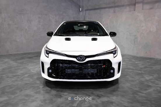 TOYOTA-GR COROLLA-2023