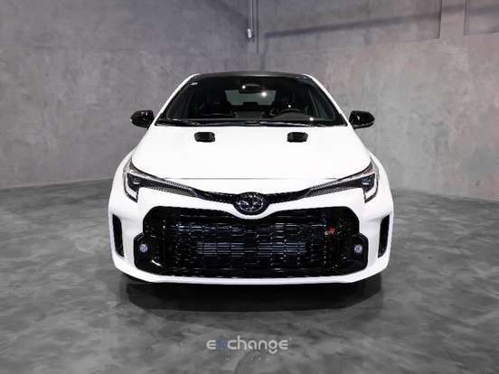 TOYOTA-GR COROLLA-1.6 TURBO GASOLINA CIRCUIT GR-FOUR MANUAL TOYOTA-GR COROLLA-2023