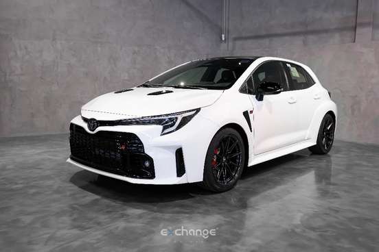 TOYOTA-GR COROLLA-2023