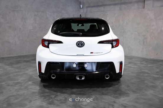 TOYOTA-GR COROLLA-2023