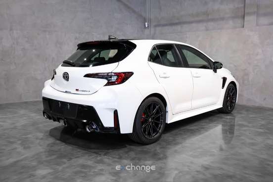 TOYOTA-GR COROLLA-2023