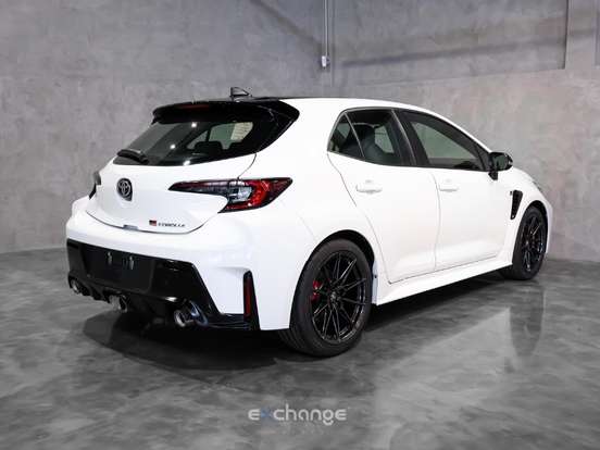 TOYOTA-GR COROLLA-1.6 TURBO GASOLINA CIRCUIT GR-FOUR MANUAL TOYOTA-GR COROLLA-2023