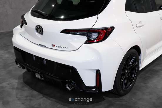 TOYOTA-GR COROLLA-2023