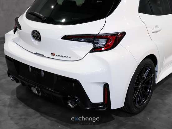 TOYOTA-GR COROLLA-1.6 TURBO GASOLINA CIRCUIT GR-FOUR MANUAL TOYOTA-GR COROLLA-2023