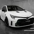 TOYOTA GR COROLLA 1.6 TURBO GASOLINA CIRCUIT GR-FOUR MANUAL TOYOTA GR COROLLA 1.6 TURBO GASOLINA CIRCUIT GR-FOUR MANUAL