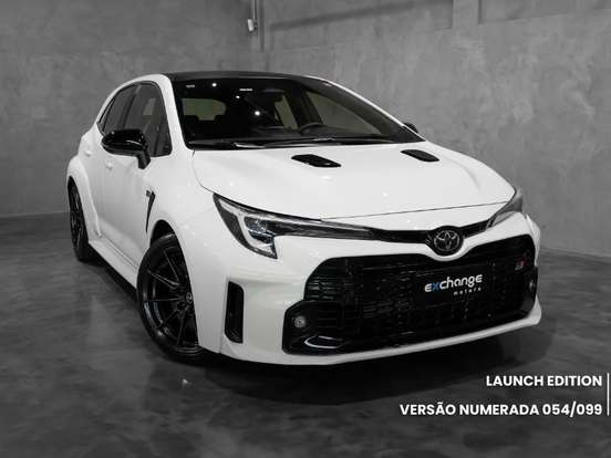 TOYOTA-GR COROLLA-1.6 TURBO GASOLINA CIRCUIT GR-FOUR MANUAL TOYOTA-GR COROLLA-2023