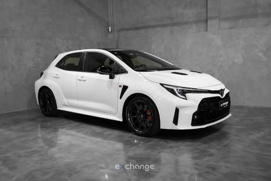 TOYOTA-GR COROLLA-2023
