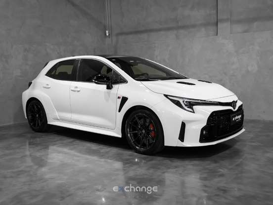 TOYOTA-GR COROLLA-1.6 TURBO GASOLINA CIRCUIT GR-FOUR MANUAL TOYOTA-GR COROLLA-2023