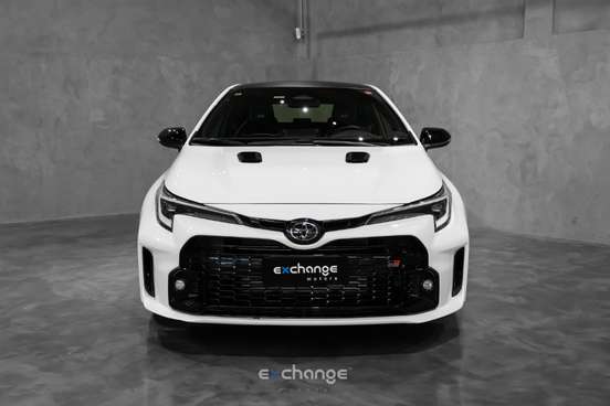 TOYOTA-GR COROLLA-2023