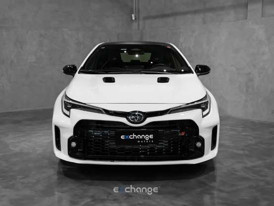 TOYOTA-GR COROLLA-1.6 TURBO GASOLINA CIRCUIT GR-FOUR MANUAL TOYOTA-GR COROLLA-2023
