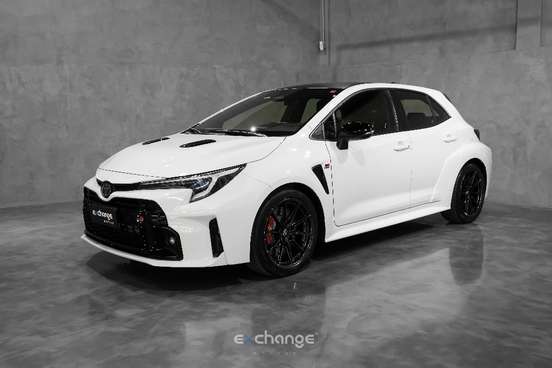 TOYOTA-GR COROLLA-2023