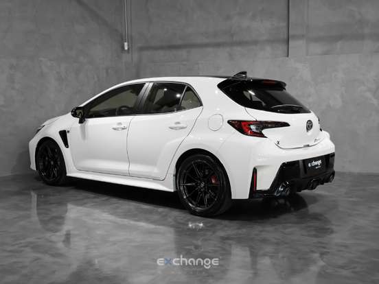 TOYOTA-GR COROLLA-1.6 TURBO GASOLINA CIRCUIT GR-FOUR MANUAL TOYOTA-GR COROLLA-2023
