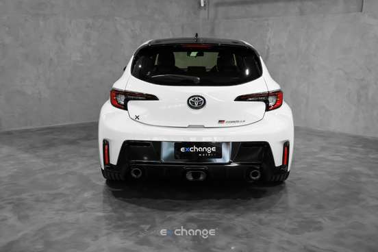 TOYOTA-GR COROLLA-2023