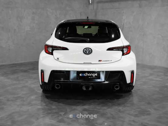 TOYOTA-GR COROLLA-1.6 TURBO GASOLINA CIRCUIT GR-FOUR MANUAL TOYOTA-GR COROLLA-2023