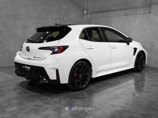 TOYOTA-GR COROLLA-1.6 TURBO GASOLINA CIRCUIT GR-FOUR MANUAL TOYOTA-GR COROLLA-2023